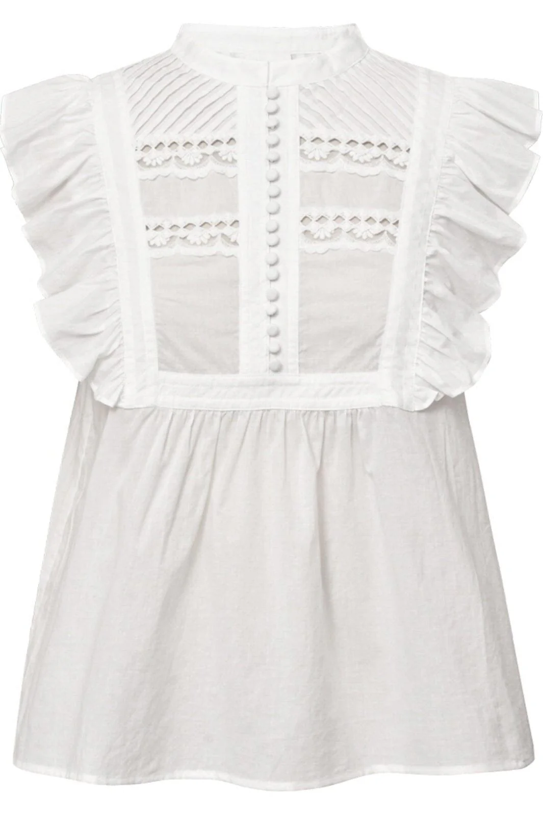 Gossia Agatago Blouse off white