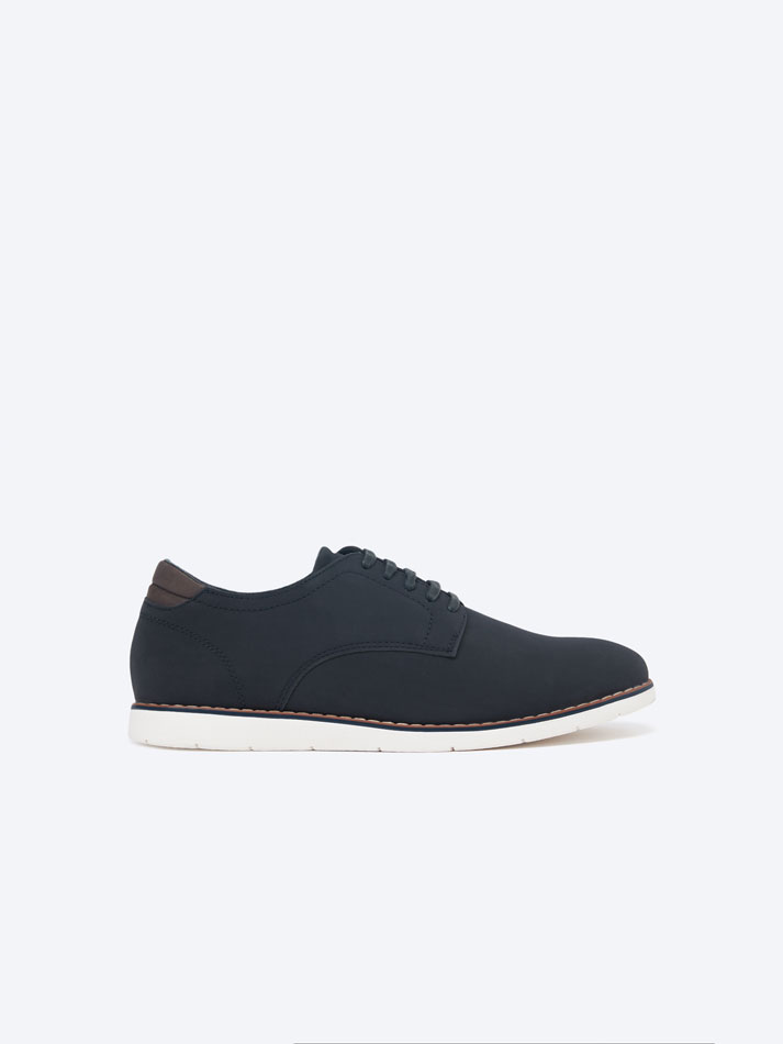Mini sapato - Azul Marinho