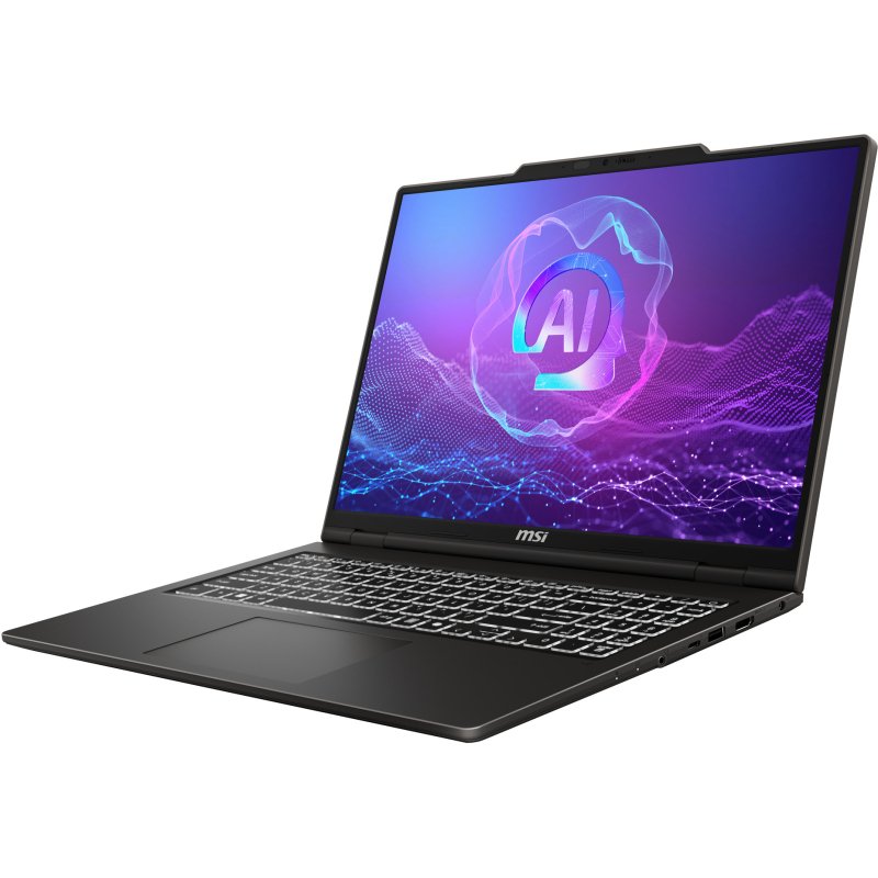 MSI VenturePro 16 A2RWFG-001FR Intel Core 7 240H Netbook 40,6 cm (16