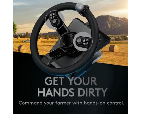Logitech Saitek Farm Simulator Bundle
