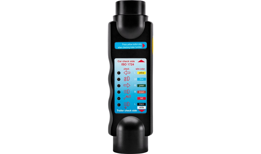 Trailertester 7-polet 12V