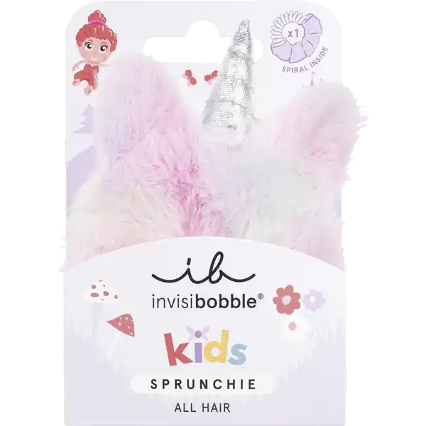 Kids Sprunchie Unicorn