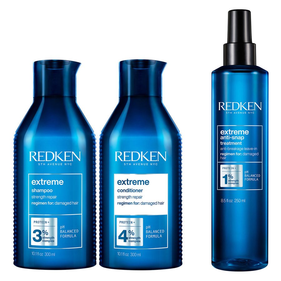 Redken Extreme Protocol Anti-breakage For Damaged Hair 300ml