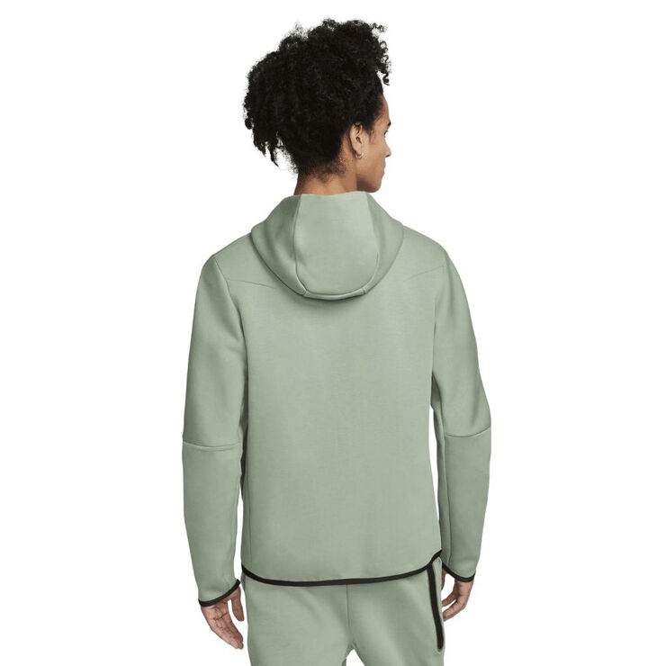 Nike sportswear tech fleece Mica green/black