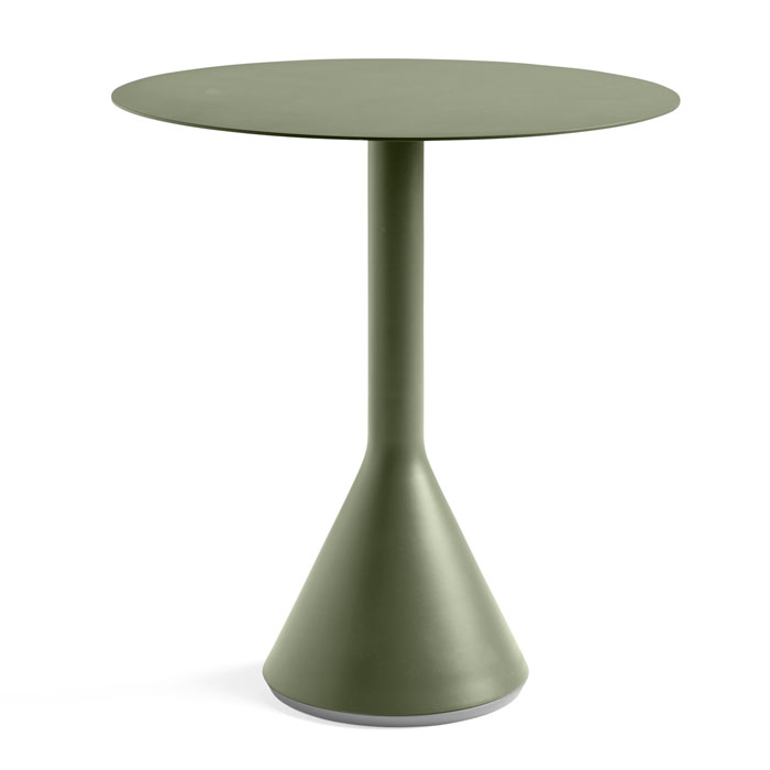 Tuintafel Palissade Cone olive