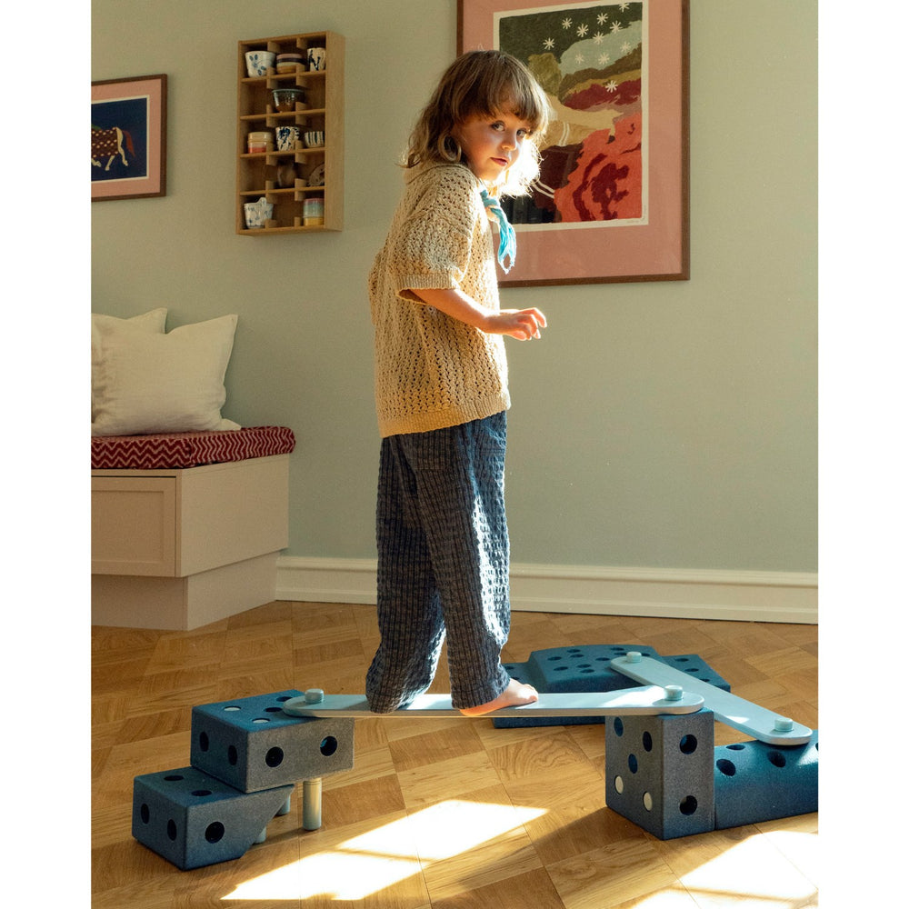 Køb MODU 2x Balancebomme Sky Blue