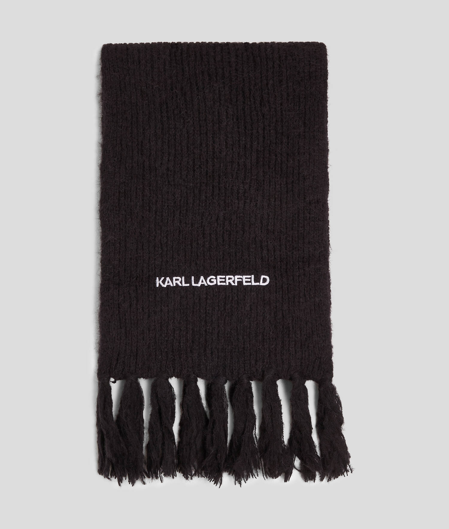 ÉCHARPE EN TRICOT K/ESSENTIAL