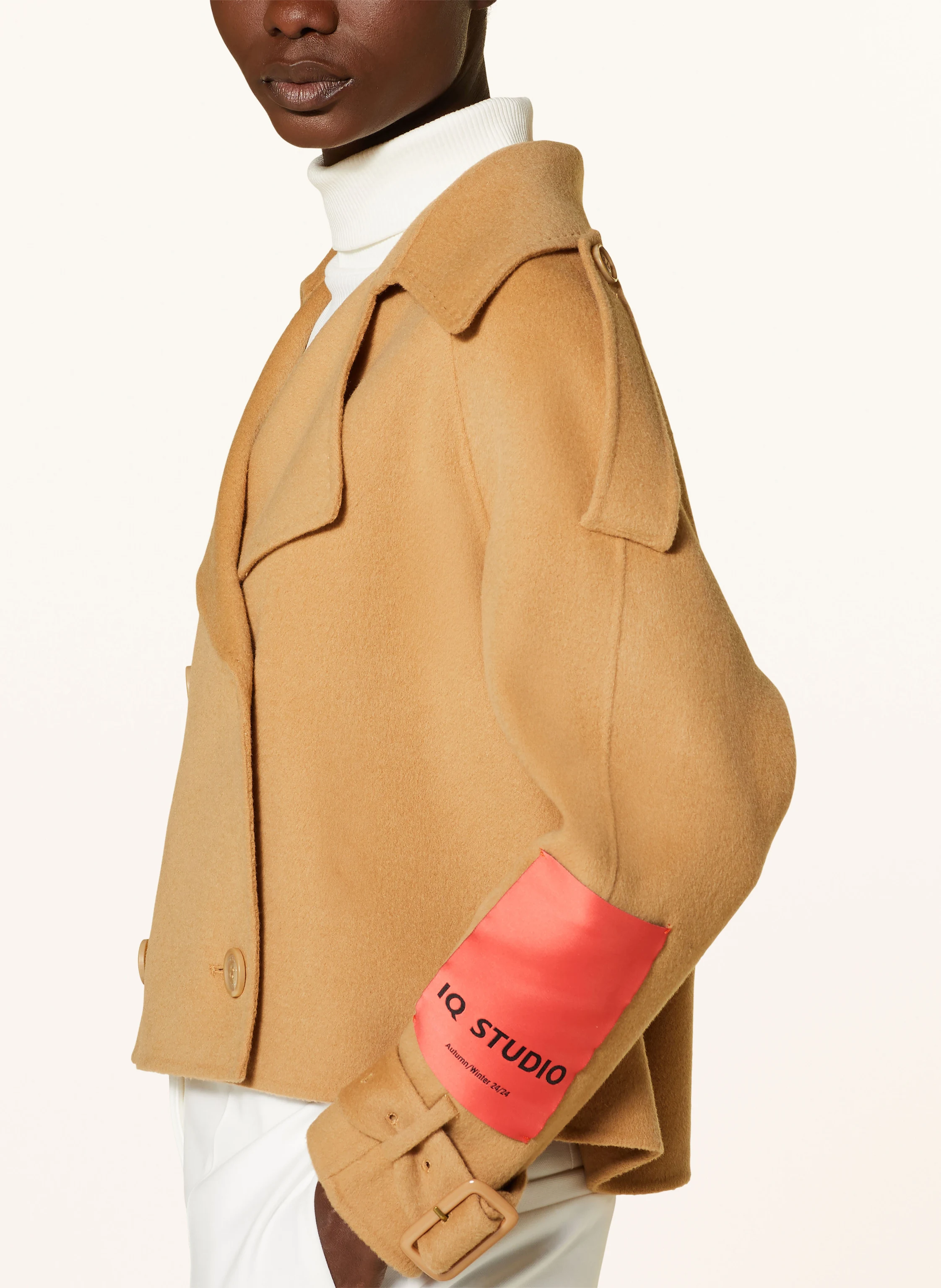 IQ STUDIO Cabanjacke ESTI