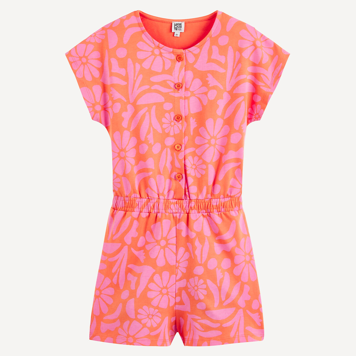 COLEÇÕES LA REDOUTE<br>Shorts combinados, padrão floral
