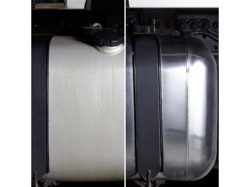 Sonax PROFILINE Metallpolitur, 250 ml Für Alu, Messing, Chrom, Edelstahl