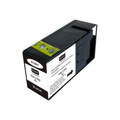 Cartouche compatible Canon PGI-1500XL - noir - Uprint