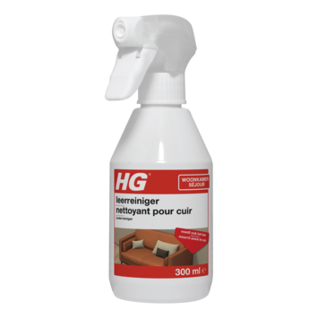 HG leerreiniger 300 ml