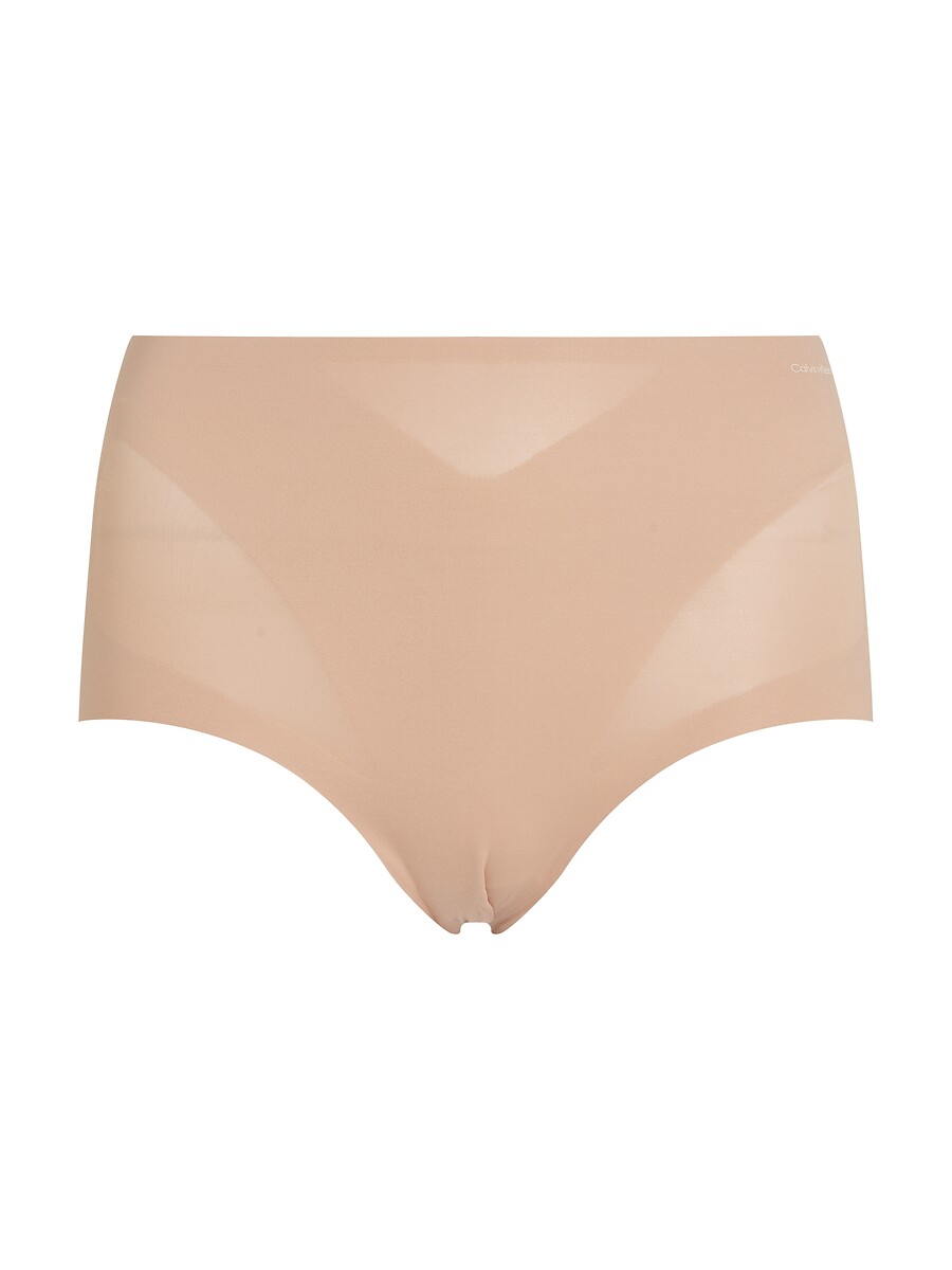 CALVIN KLEIN ROUPA ÍNTIMA<br>Cueca modeladora que fica no lugar e se estica