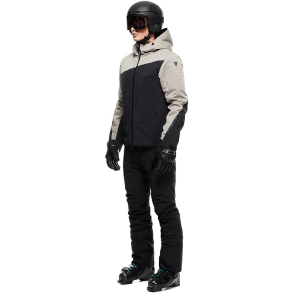 Veste de ski DAINESE AVERA DERMIZAX EV CORE READY JACKET ELEPHANT GREY/STRETCH LIMO