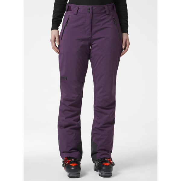 Pantalon de ski HELLY HANSEN W LEGENDARY INSULATED PANT AMETHYST