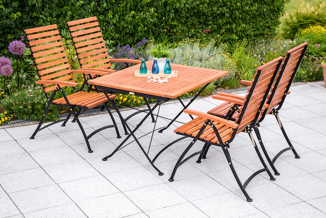MERXX Garten-Essgruppe »Schlossgarten«
