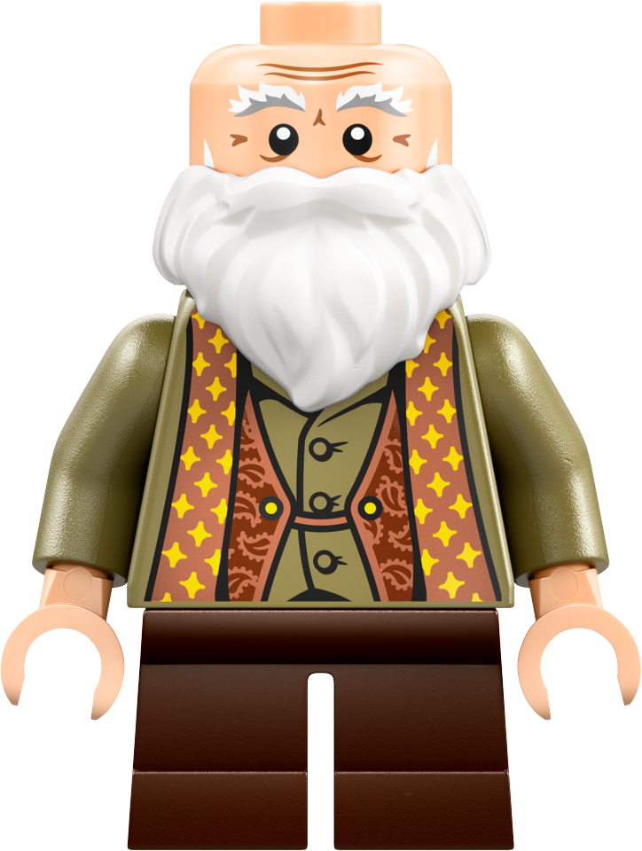 LEGO - Harry Potter TM - Hogwarts-slottet: Besværgelseslektion (76442)