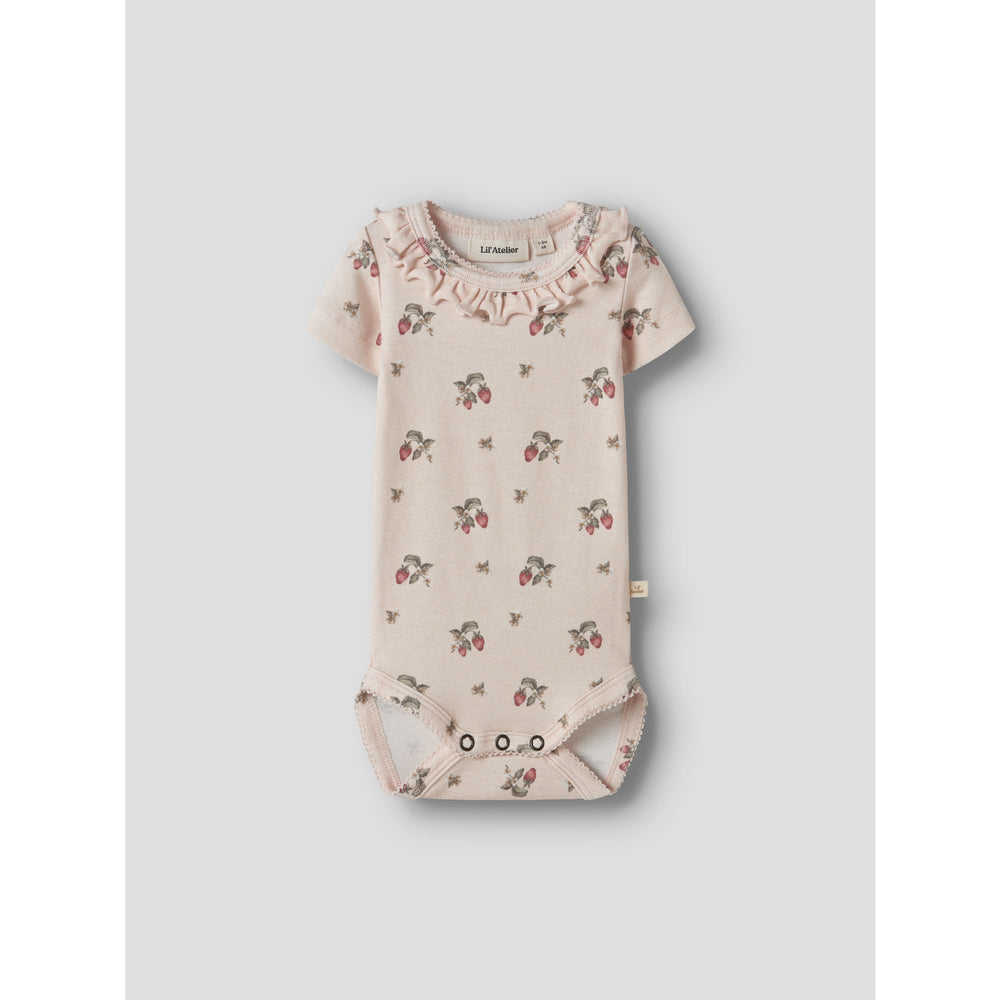 Køb Lil'Atelier Morganite Strawberry Nbfgayo Sio Ss Slim Body Lil
