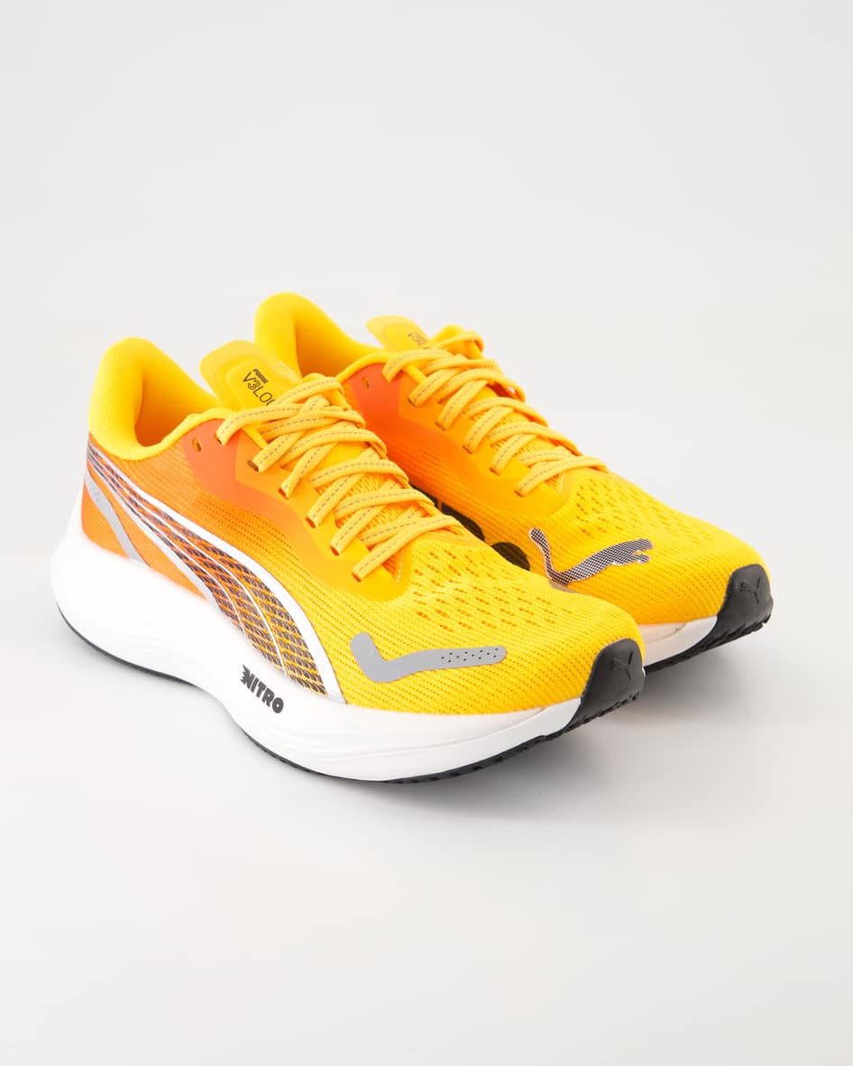 Puma Velocity Nitro 3 Fade Wns Sportschuhe in Gelb