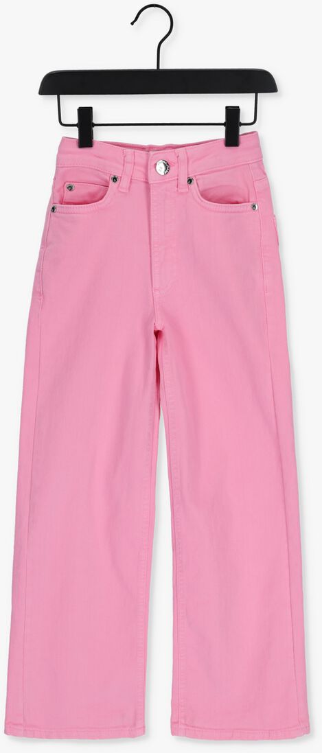 HOUND roze hound wide jeans fashion denim