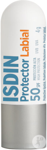 Isdin Protector Labial IP50+ Baume À Lèvres Stick 4g