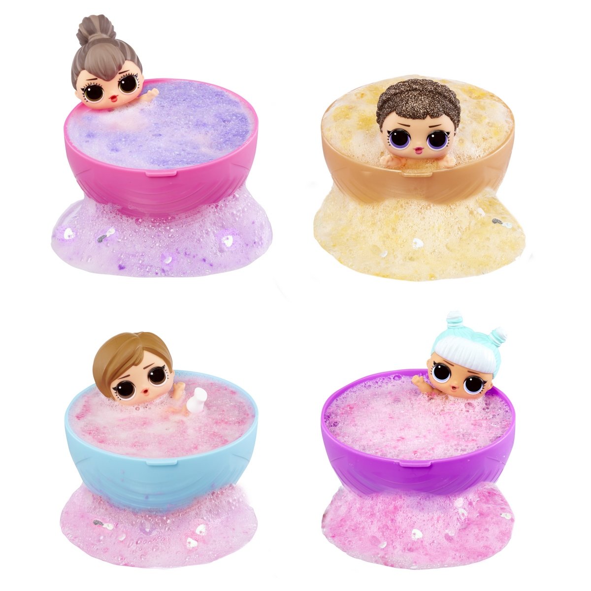 LOL Bubble surprise