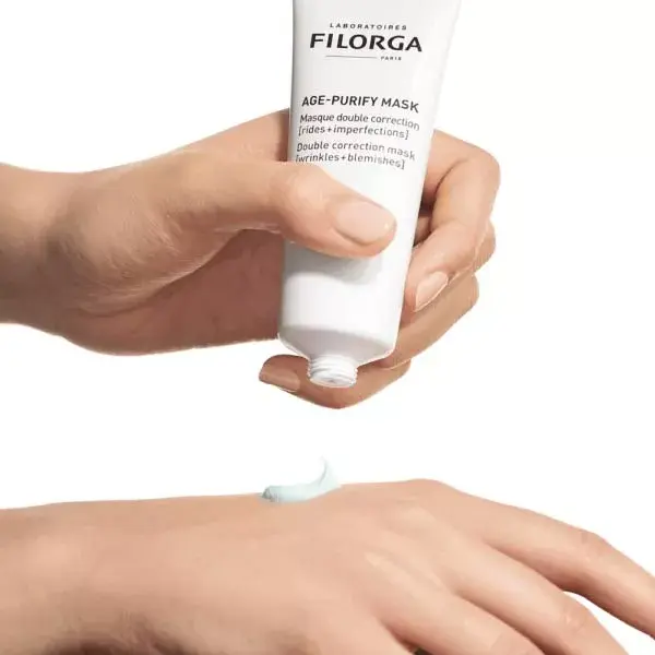 Máscara Filorga Age-Purify Double Correction Mask 75ml