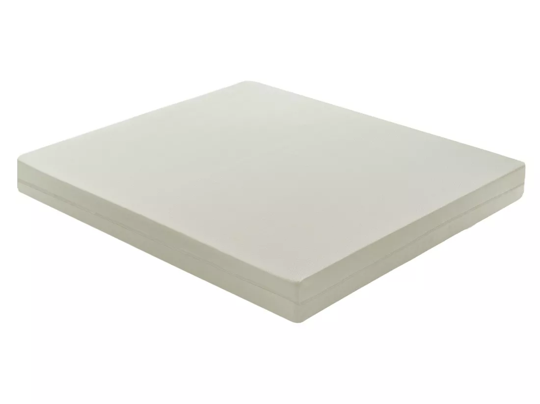 Matelas en mousse avec revêtement amovible modèle Fabry 90x190 cm