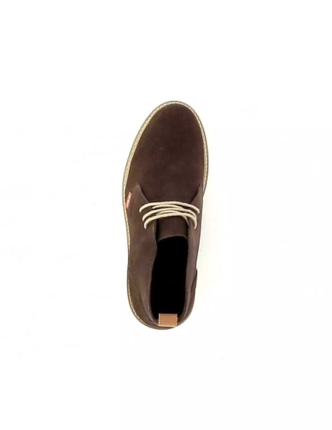 KICKERS TYL - Bottines & boots Marronfoncé