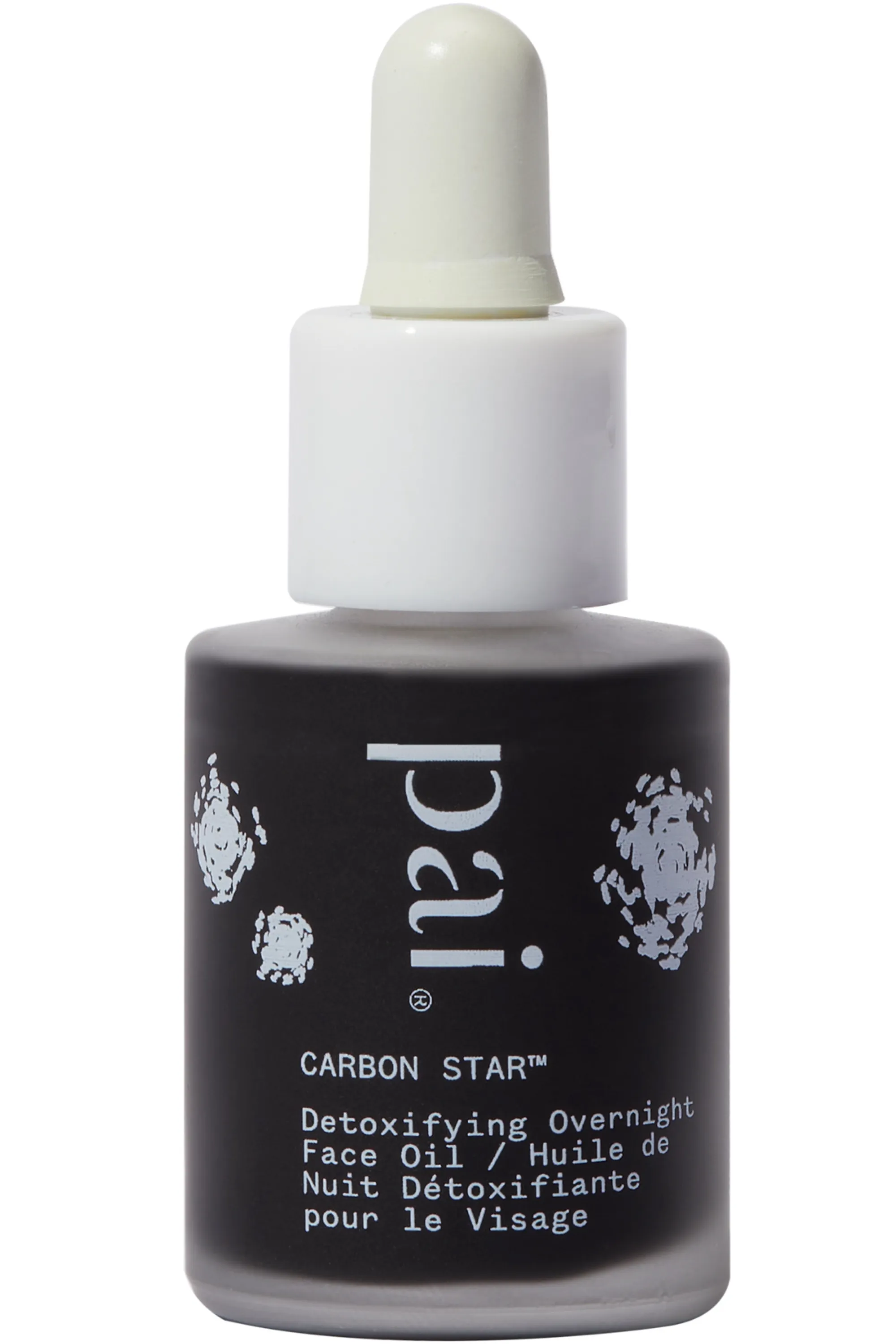 PAI Huile de nuit anti-imperfections Carbon Star-10 ml