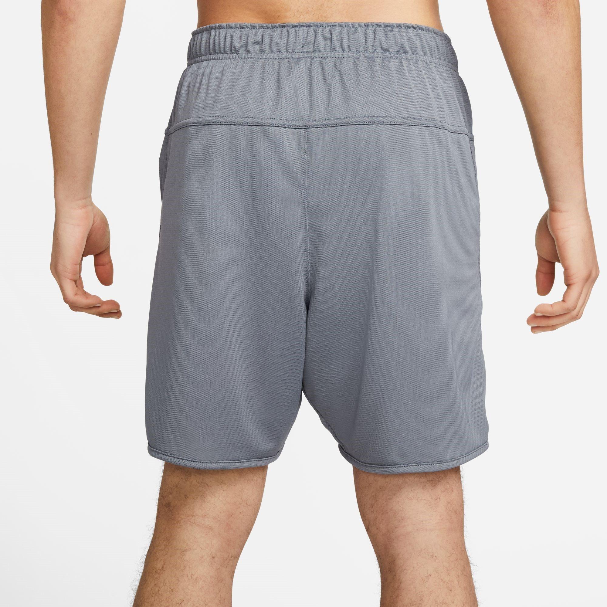 Nike Dri FIT Totality Mens 7 Unlined Knit Fitness Shorts