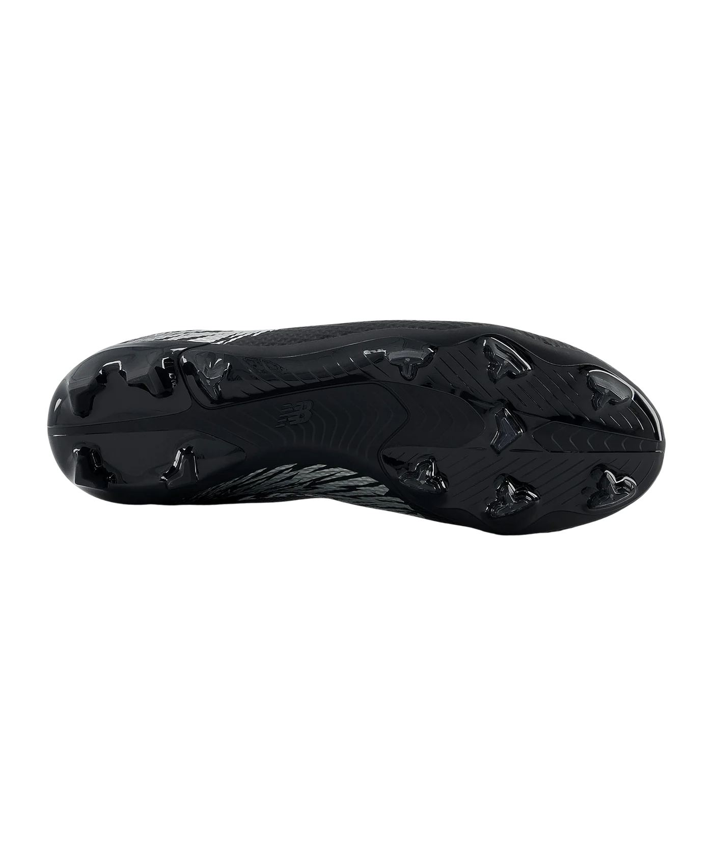 New Balance Furon Team V8 FG Furon 10 Year Schwarz FBG8