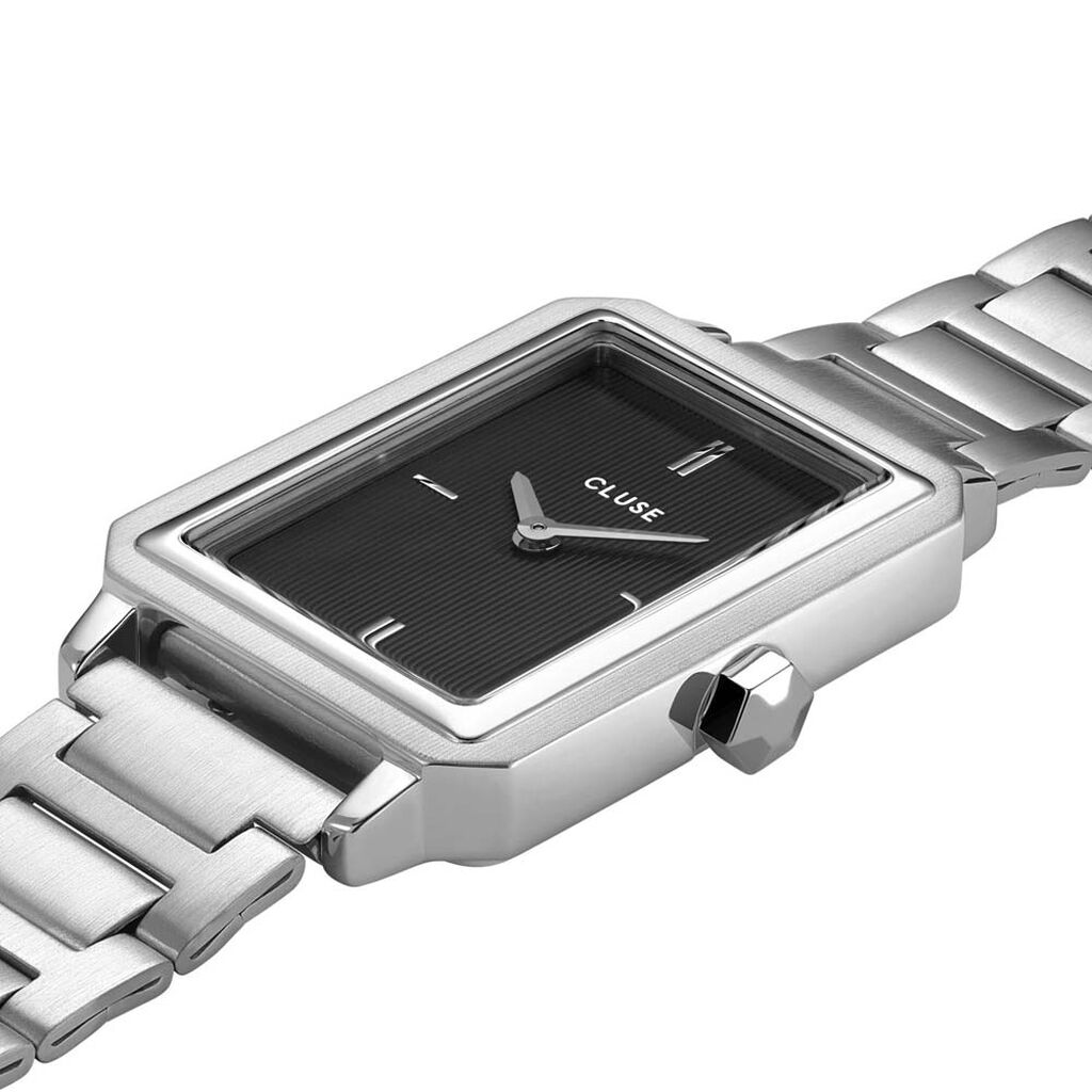 Montre Cluse Fluette Noir