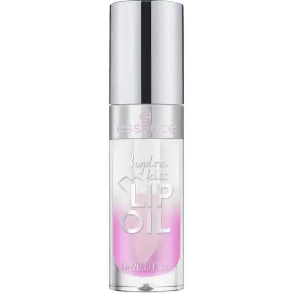 Hydra kiss lip oil 01 Kiss from a rose