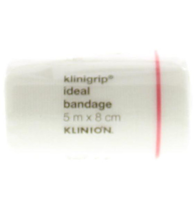 Klinion Klinigrip ideaal windsel 5m x 8 (1 stuk)