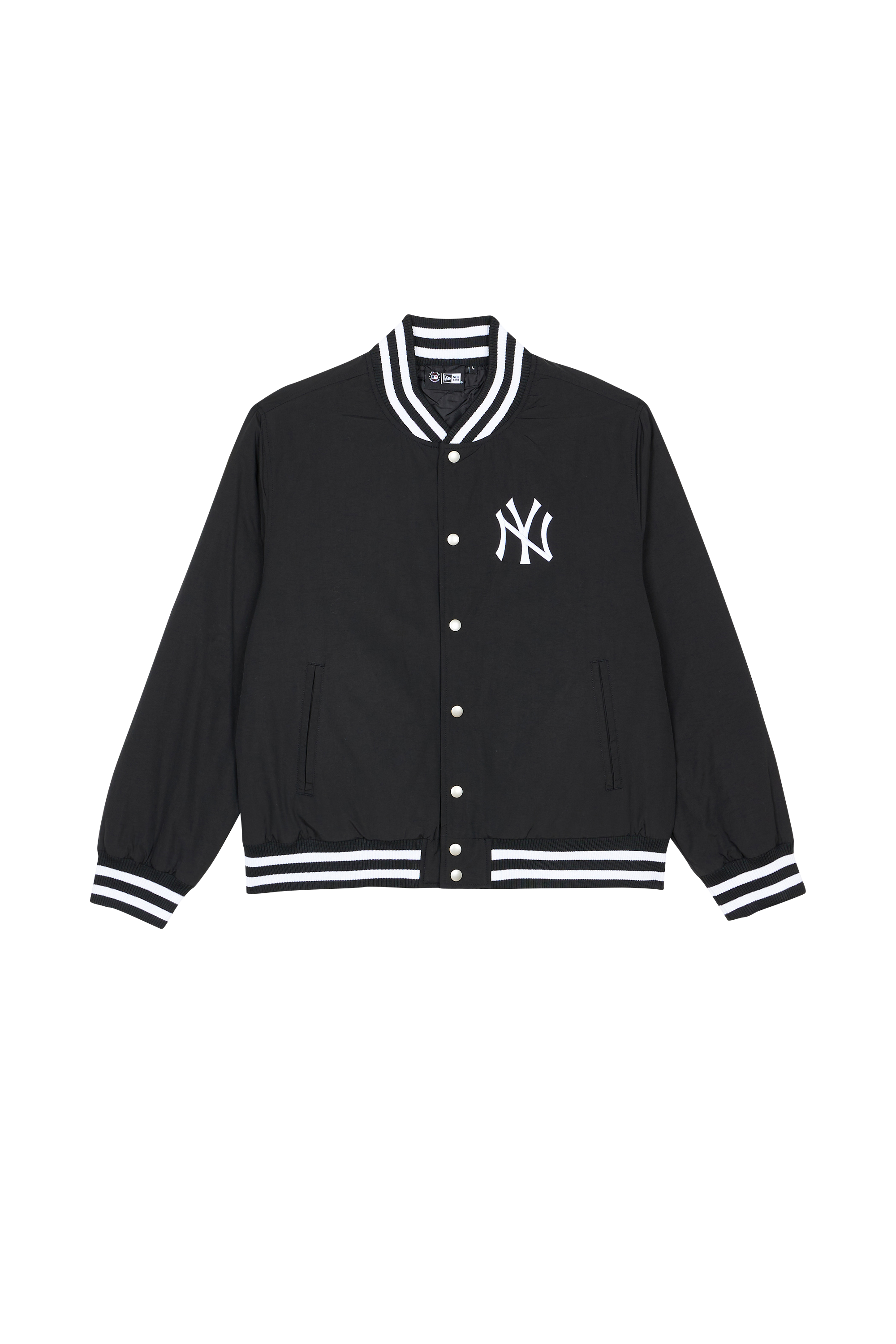 NEW ERA bomber MLB BP BOMBER Noir