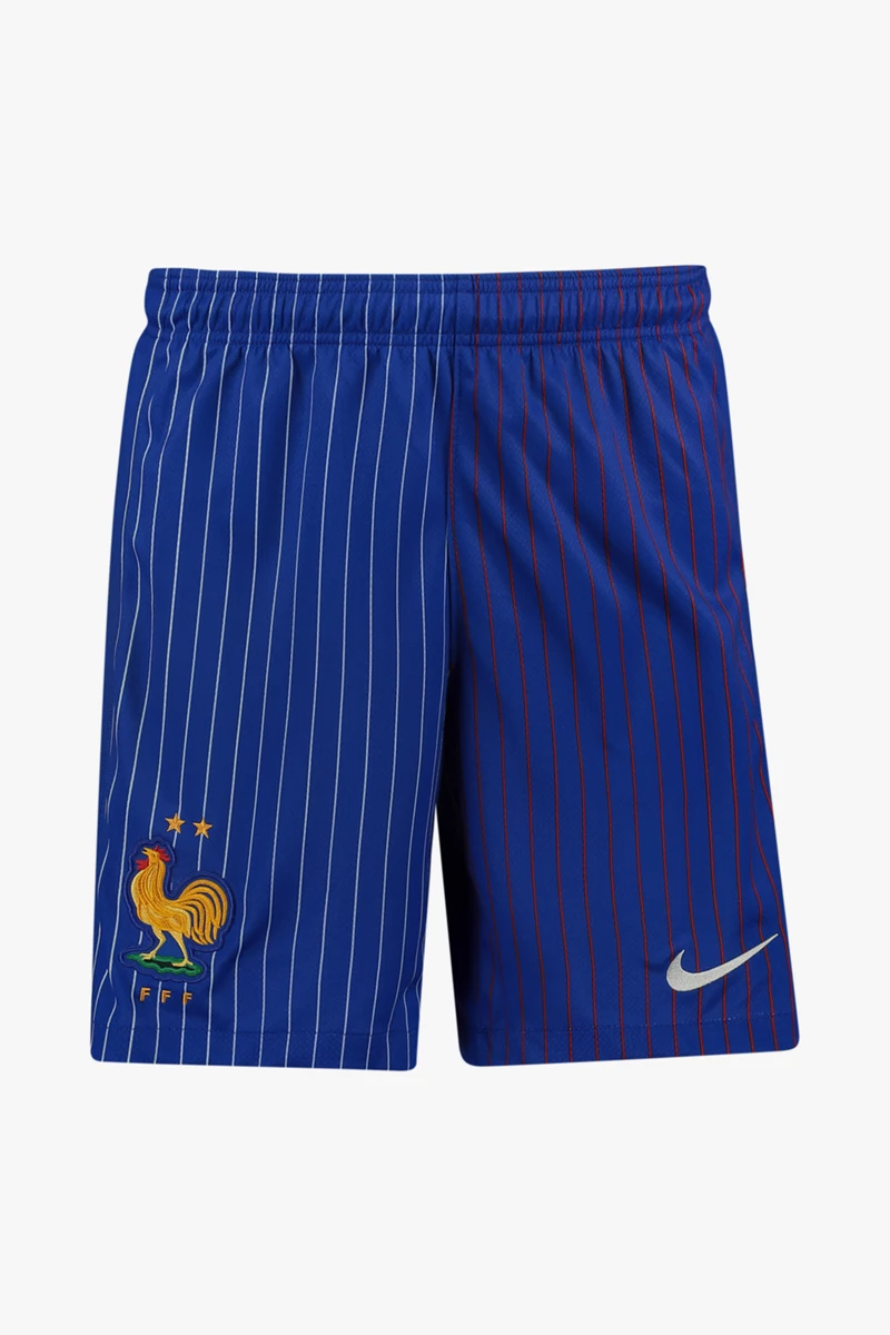 Nike Frankreich Away Replica Herren Short EM 2024