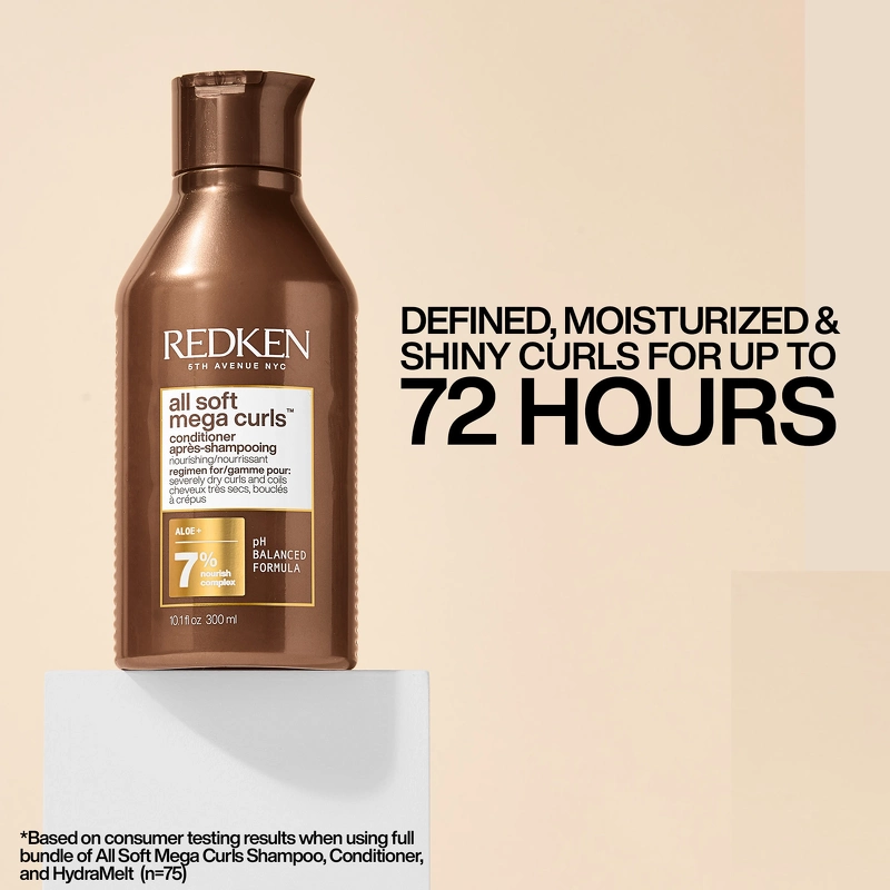 Redken All Soft Mega Curl Conditioner 300 ml