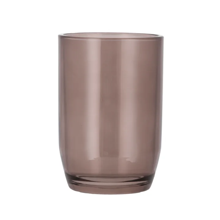 Södahl - Vintage Zahnputzbecher, braun