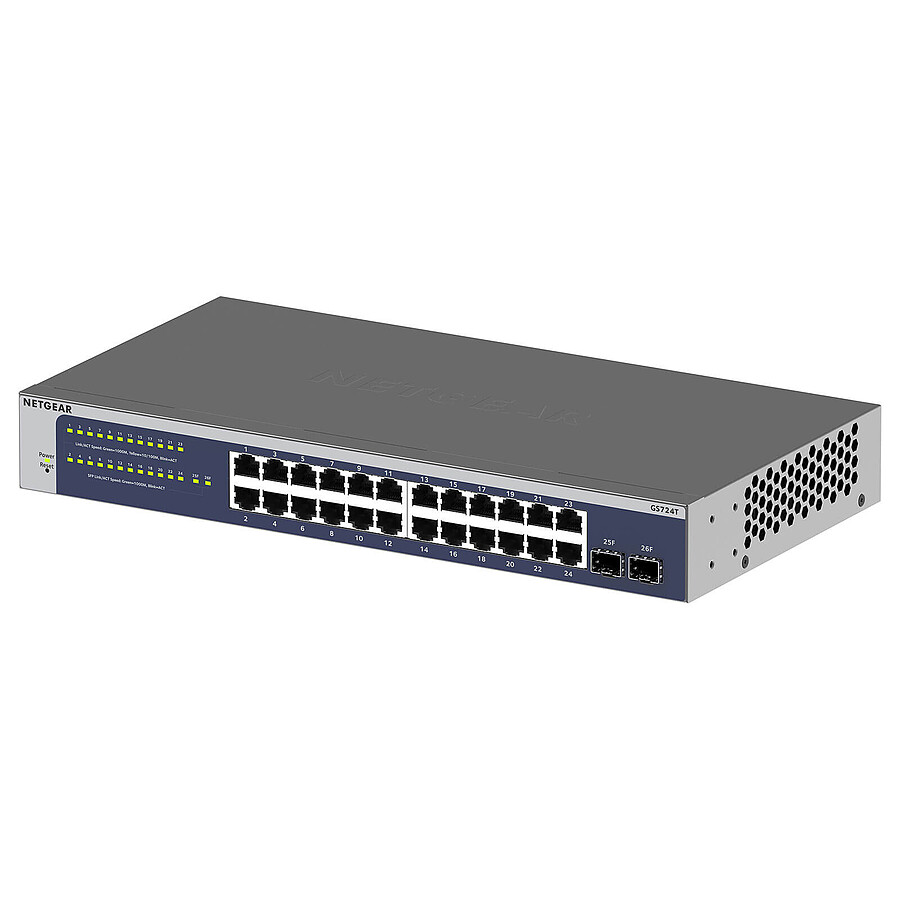 Netgear GS724Tv6