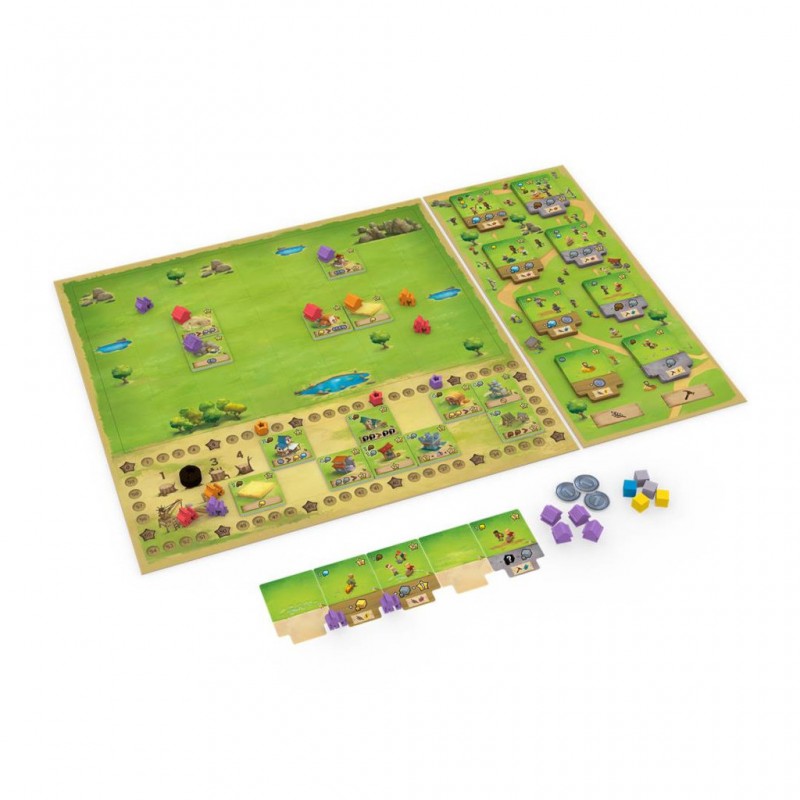 Little town - Artisans