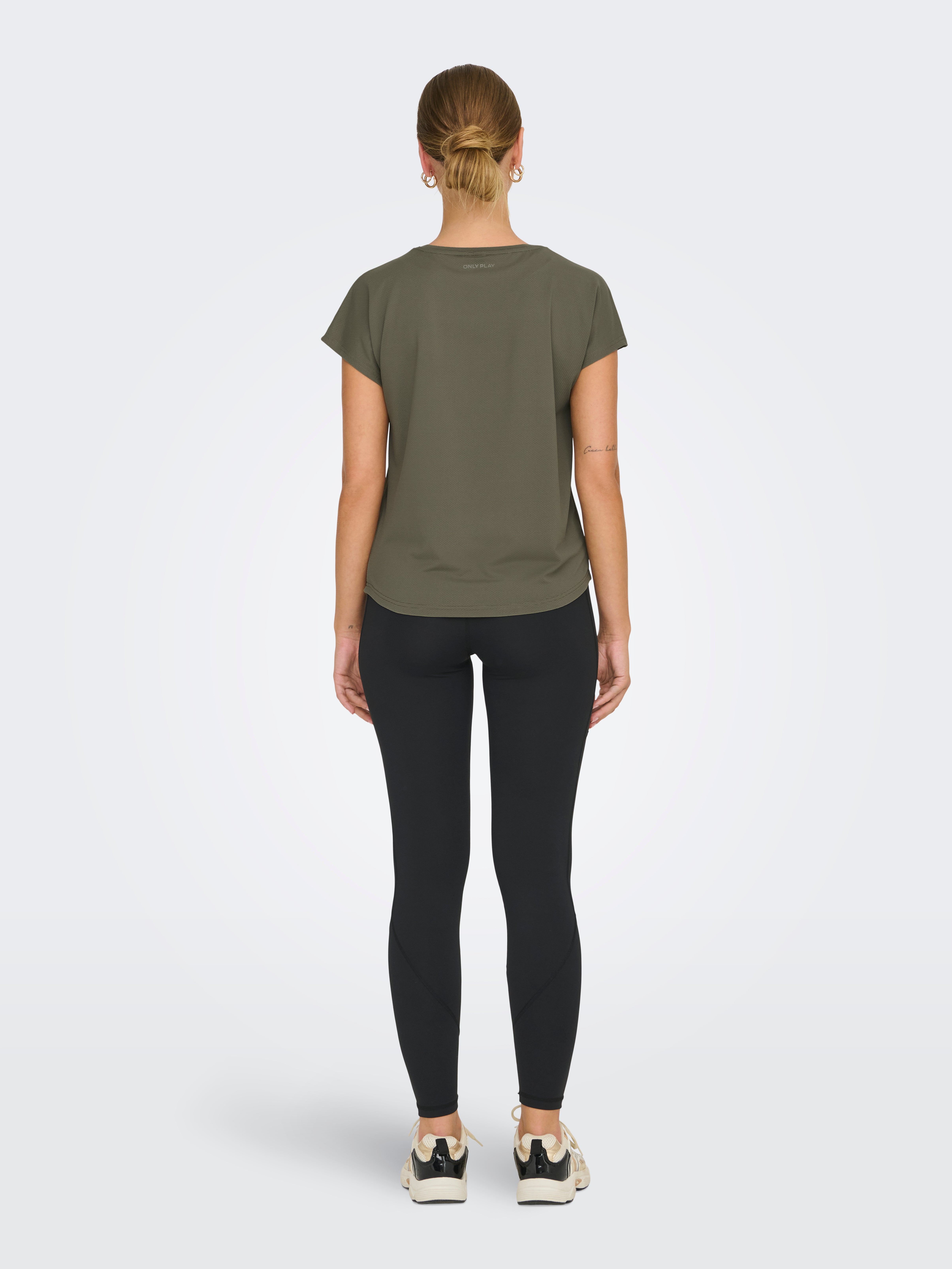 ONPAUB-MILA T-shirt Kalamata