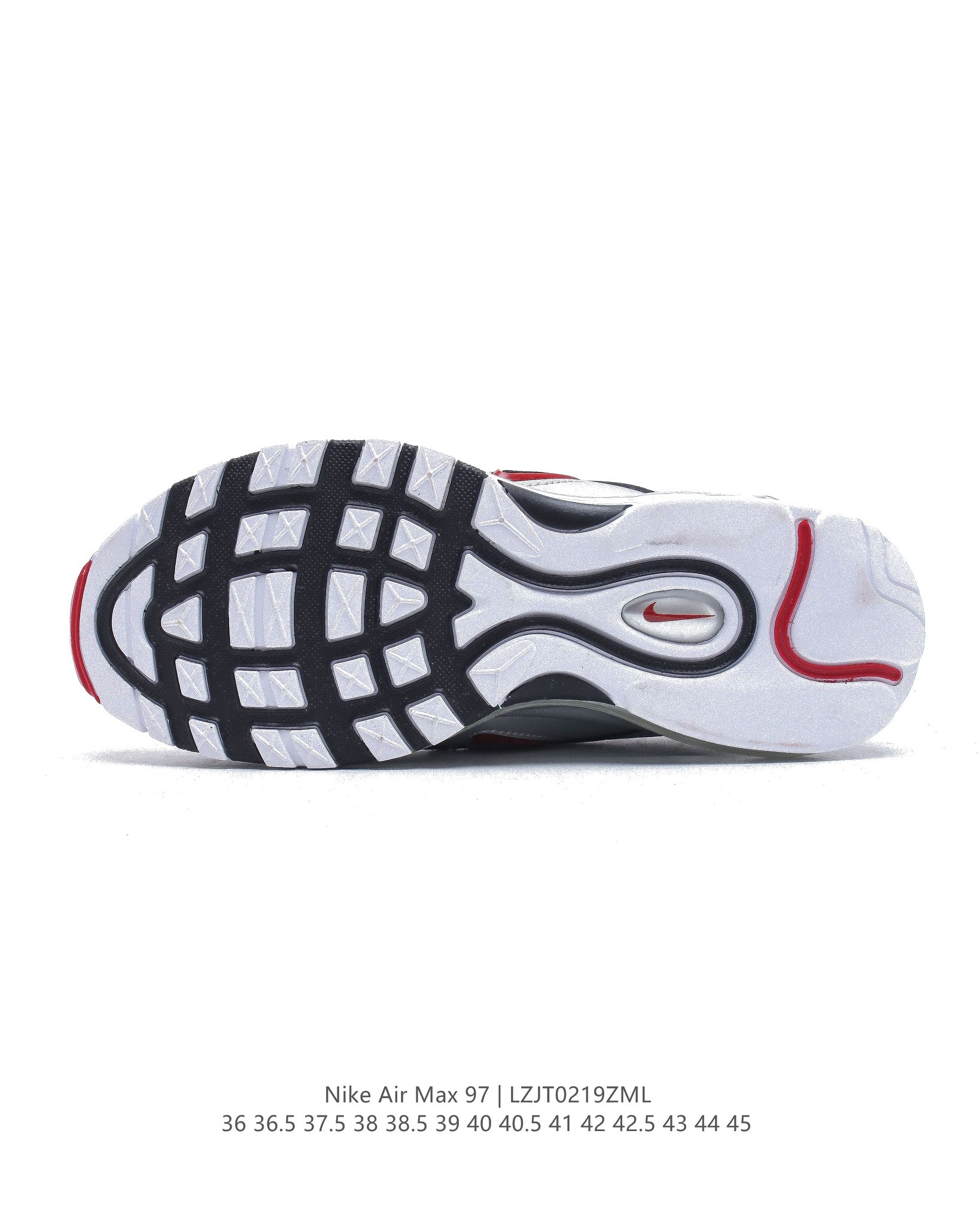 Nike Air Max 97 921826-016 Dames & Heren Schoenen