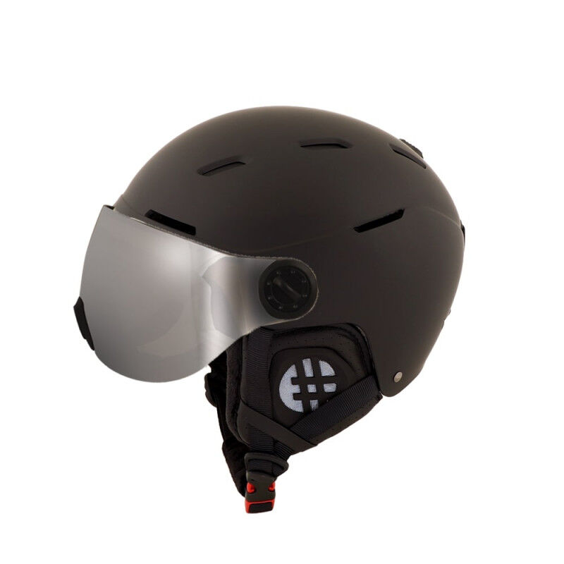Jozz3 Visiere - Casque ski avec visière