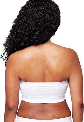 Medela Hands-Free Pumpebustier, Hvit