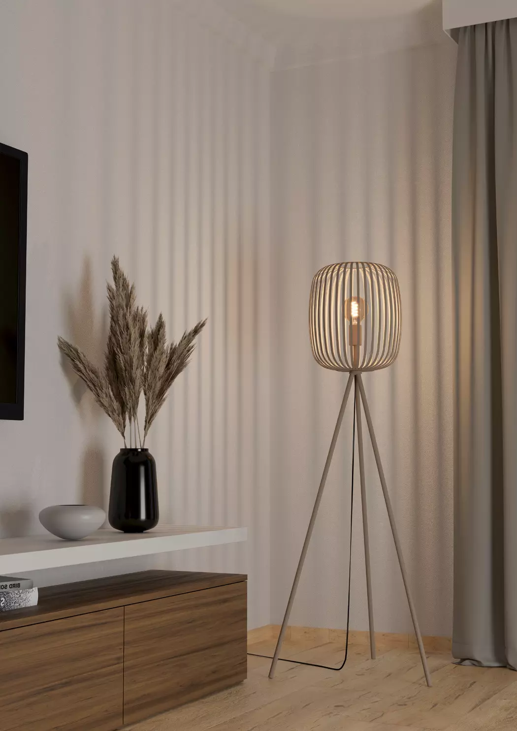 Stehlampe Romazzina
