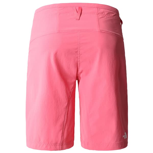 Short randonnée THE NORTH FACE W SPEEDLIGHT SLIM STRAIGHT SHORT COSMO PINK