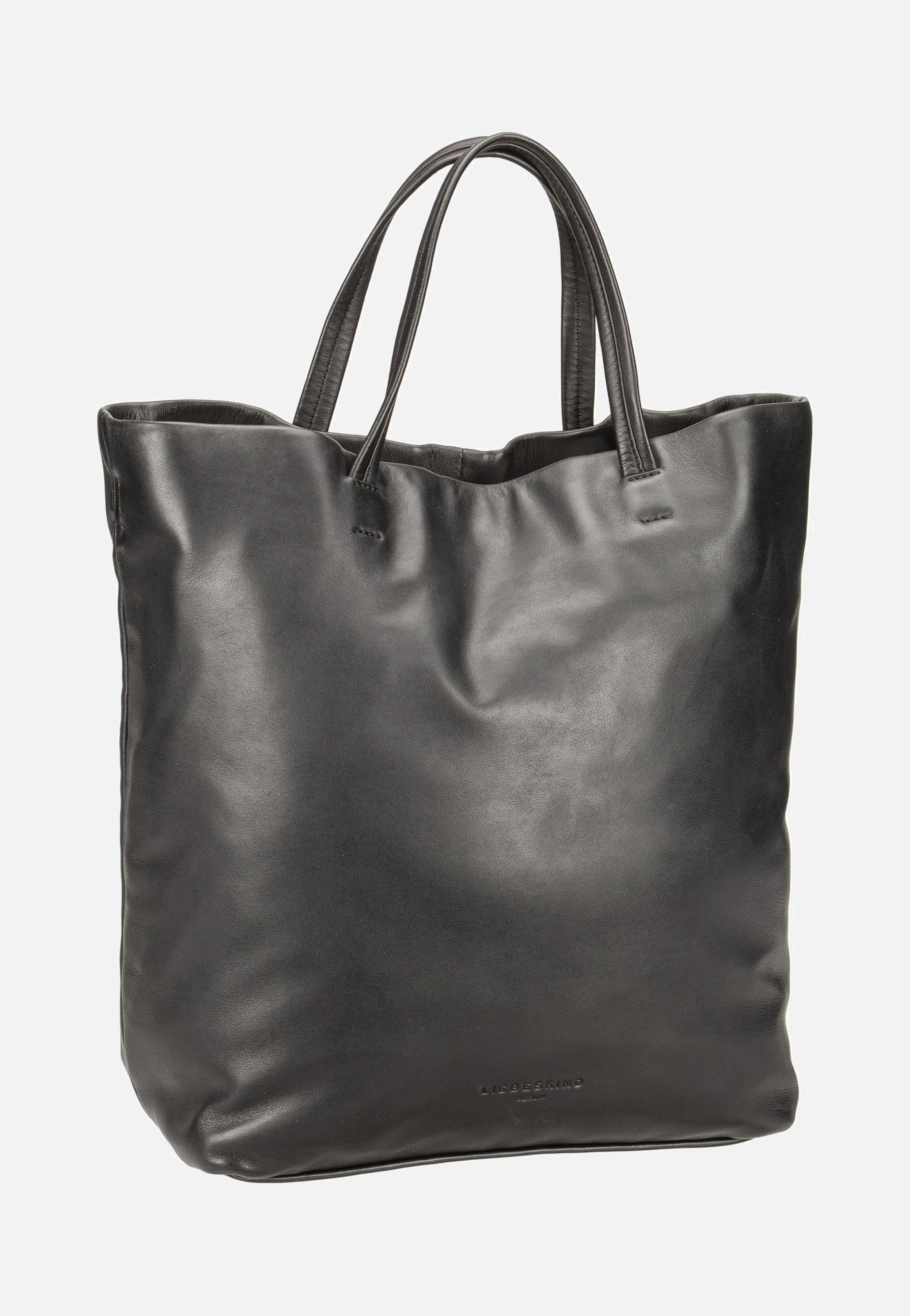 Hera L Sheep Natural Black - Hobo Bag