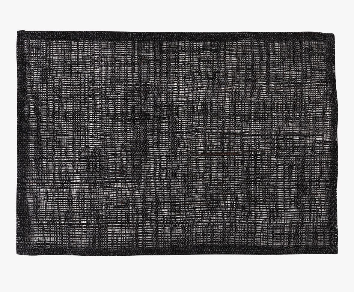 Brikke svart - 30x43 cm