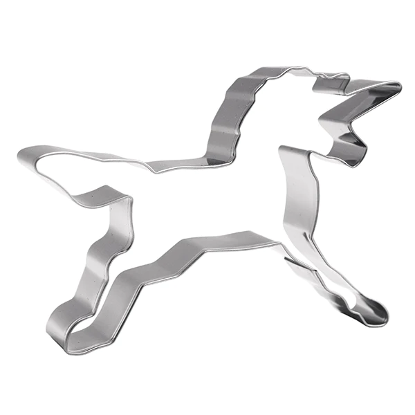 Set de 4 emporte-pièces Licorne Scrapcooking